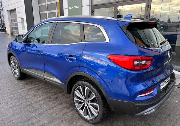 Renault Kadjar cena 74999 przebieg: 109000, rok produkcji 2019 z Olsztyn małe 254